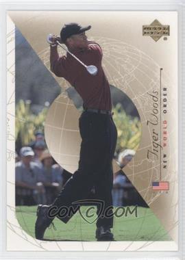 2003 Upper Deck - [Base] #75 - New World Order - Tiger Woods