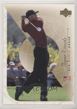 2003 Upper Deck - [Base] #75 - New World Order - Tiger Woods