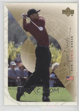 2003 Upper Deck - [Base] #75 - New World Order - Tiger Woods