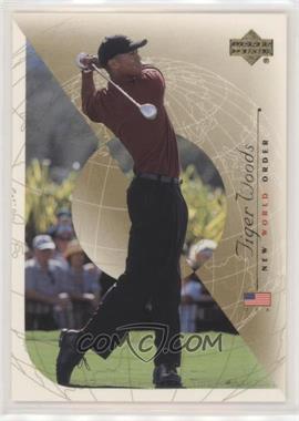 2003 Upper Deck - [Base] #75 - New World Order - Tiger Woods