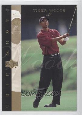 2003 Upper Deck - [Base] #91 - Chipshots - Tiger Woods