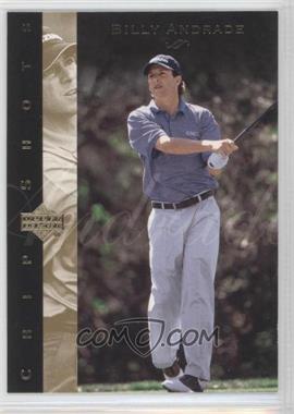 2003 Upper Deck - [Base] #92 - Chipshots - Billy Andrade