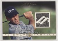 Corey Pavin