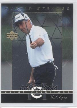 2003 Upper Deck - Major Champions #MC-14 - Curtis Strange