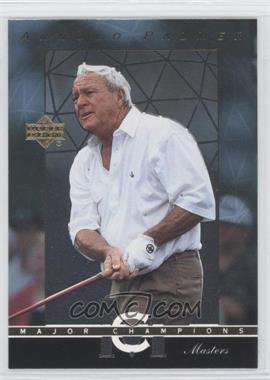 2003 Upper Deck - Major Champions #MC-2 - Arnold Palmer