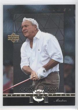 2003 Upper Deck - Major Champions #MC-2 - Arnold Palmer