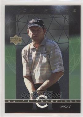 2003 Upper Deck - Major Champions #MC-20 - Nick Price