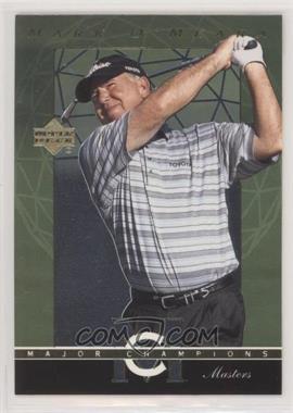 2003 Upper Deck - Major Champions #MC-27 - Mark O'Meara