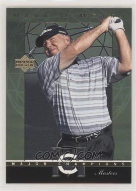 2003 Upper Deck - Major Champions #MC-27 - Mark O'Meara