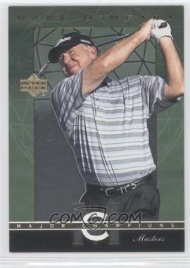 2003 Upper Deck - Major Champions #MC-27 - Mark O'Meara