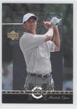 2003 Upper Deck - Major Champions #MC-33 - Tiger Woods