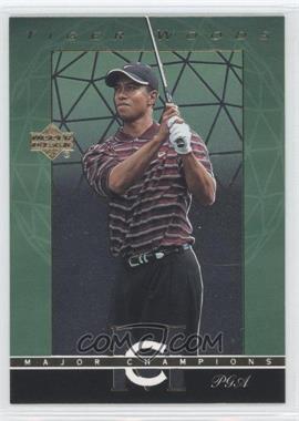 2003 Upper Deck - Major Champions #MC-35 - Tiger Woods