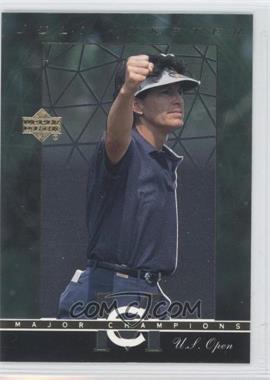 2003 Upper Deck - Major Champions #MC-41 - Juli Inkster