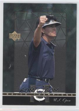 2003 Upper Deck - Major Champions #MC-41 - Juli Inkster