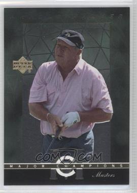 2003 Upper Deck - Major Champions #MC-5 - Arnold Palmer