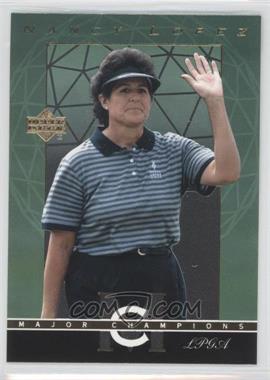 2003 Upper Deck - Major Champions #MC-9 - Nancy Lopez