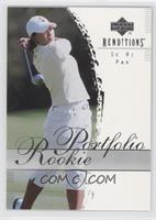 Rookie Portfolio - Se Ri Pak