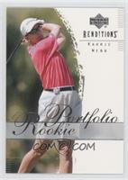 Rookie Portfolio - Karrie Webb