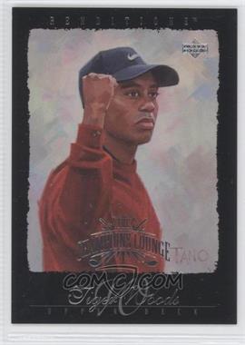 2003 Upper Deck Renditions - [Base] #98 - The Champions' Lounge - Tiger Woods