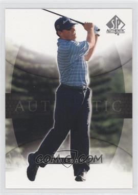 2004 SP Authentic - [Base] #23 - Justin Leonard