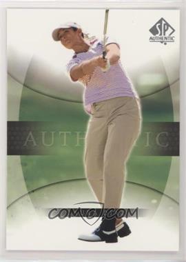 2004 SP Authentic - [Base] #26 - Laura Diaz