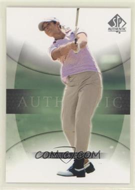 2004 SP Authentic - [Base] #26 - Laura Diaz