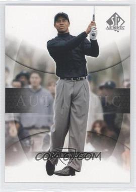 2004 SP Authentic - [Base] #37 - Tiger Woods