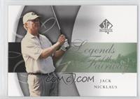 Legends of the Fairway - Jack Nicklaus