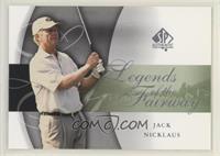 Legends of the Fairway - Jack Nicklaus