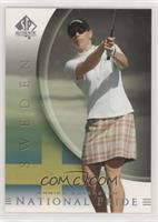 National Pride - Annika Sorenstam