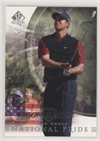 National Pride - Tiger Woods