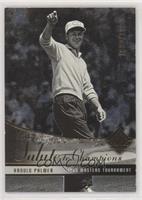 Salute to Champions - Arnold Palmer #/1,960
