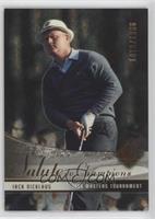 Salute to Champions - Jack Nicklaus #/1,966