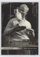 Salute to Champions - Jack Nicklaus #/1,966