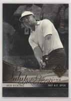 Salute to Champions - Jack Nicklaus #/1,967