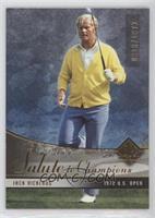 Salute to Champions - Jack Nicklaus #/1,972