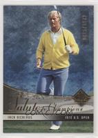 Salute to Champions - Jack Nicklaus #/1,972