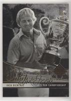 Salute to Champions - Jack Nicklaus #/1,973