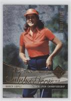 Salute to Champions - Nancy Lopez #/1,987