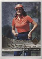 Salute to Champions - Nancy Lopez #/1,987