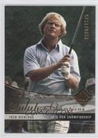 Salute to Champions - Jack Nicklaus #/1,975