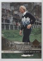Salute to Champions - Jack Nicklaus #/1,978
