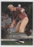 Salute to Champions - Jack Nicklaus #/1,980