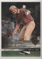 Salute to Champions - Jack Nicklaus #/1,980