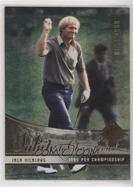 2004 SP Authentic - [Base] #78 - Salute to Champions - Jack Nicklaus /1980