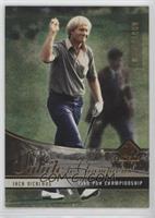 Salute to Champions - Jack Nicklaus #/1,980