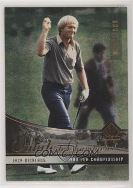 2004 SP Authentic - [Base] #78 - Salute to Champions - Jack Nicklaus /1980