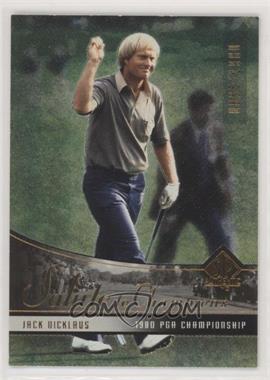 2004 SP Authentic - [Base] #78 - Salute to Champions - Jack Nicklaus /1980