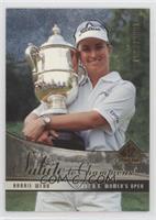 Salute to Champions - Karrie Webb #/2,001