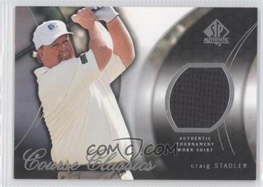 2004 SP Authentic - Course Classics #CC30 - Craig Stadler